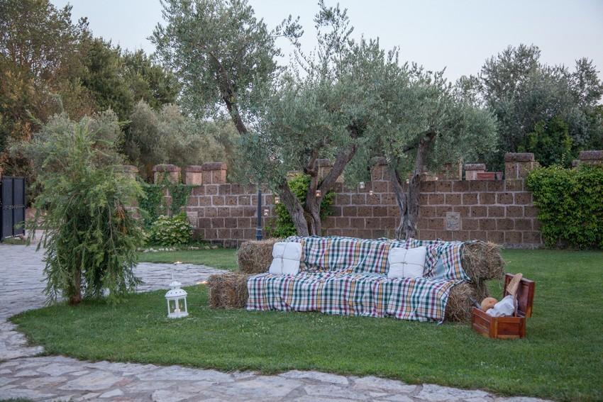 Agriturismo Campo Antico Guest House Orte Bagian luar foto