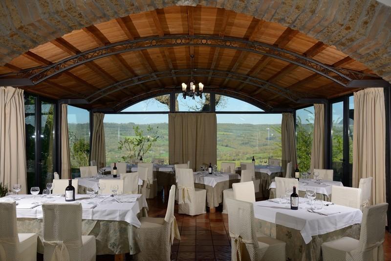 Agriturismo Campo Antico Guest House Orte Bagian luar foto