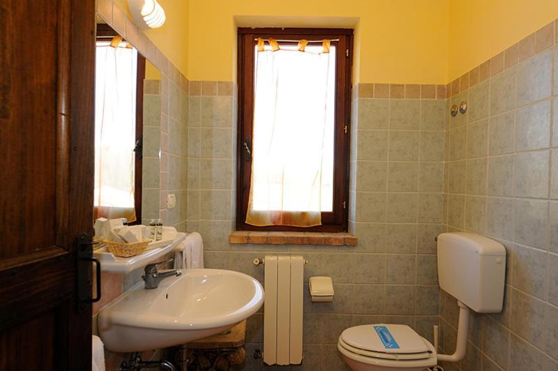 Agriturismo Campo Antico Guest House Orte Bagian luar foto
