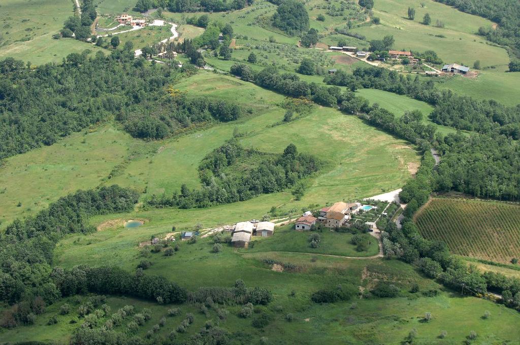 Agriturismo Campo Antico Guest House Orte Bagian luar foto