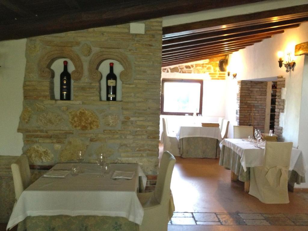 Agriturismo Campo Antico Guest House Orte Bagian luar foto
